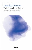 Falando de música (eBook, ePUB)