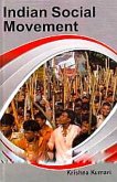 Indian Social Movement (eBook, ePUB)