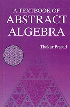 Cover Textbook Of Abstract Algebra (eBook, ePUB)