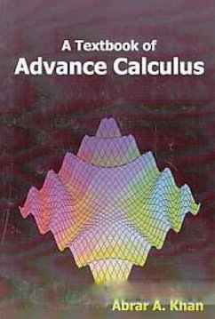 Cover Textbook Of Advance Calculus (eBook, ePUB)