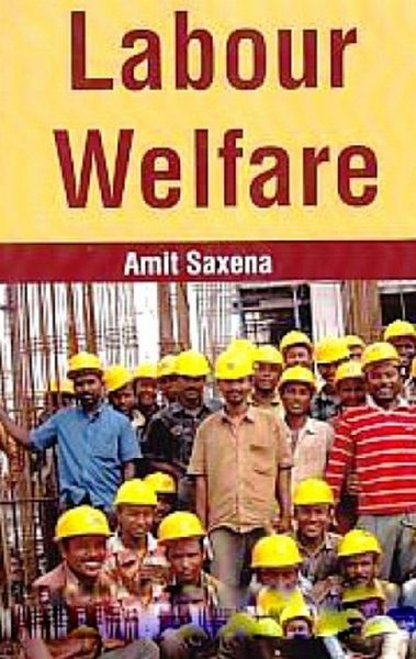 Labour Welfare (eBook, ePUB)
