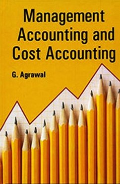 Cover Management Accounting And Cost Accounting (eBook, ePUB)