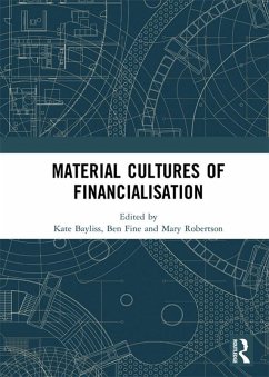 Material Cultures of Financialisation (eBook, PDF)