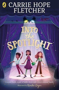 Into the Spotlight (eBook, ePUB) - Fletcher, Carrie Hope