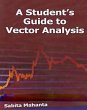Student's Guide To Vector Analysis... - Bild 1