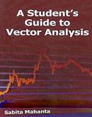 Student's Guide To Vector Analysis (eBook, ePUB)