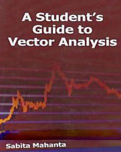Cover Student's Guide To Vector Analysis (eBook, ePUB)