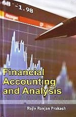 Cover Financial Accounting and Analysis (eBook, ePUB)