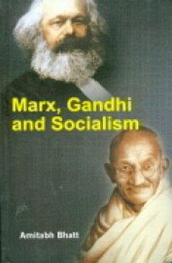 Cover Marx, Gandhi And Socialism (eBook, ePUB)