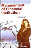 Management Of Financial Institution (eBook, ePUB)