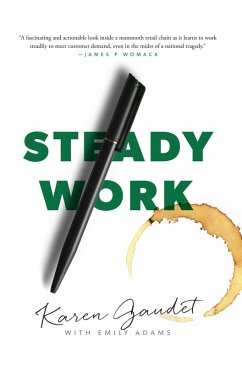 Cover Steady Work (eBook, ePUB)
