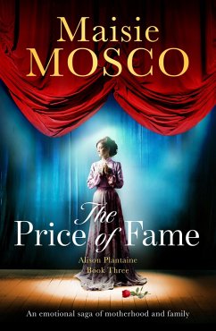 The Price of Fame (eBook, ePUB) - Mosco, Maisie