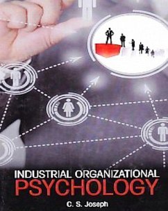 Cover Industrial Organizational Psychology (eBook, ePUB)