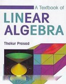Textbook Of Linear Algebra (eBook, ePUB)