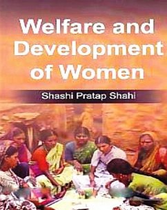 Cover Welfare And Development Of Women (eBook, ePUB)