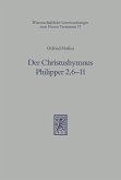 Der Christushymnus Philipper 2,6-11 (eBook, PDF)