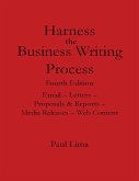 Harness the Business Writing Process (eBook, ePUB)