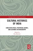 Cultural Histories of India (eBook, PDF)