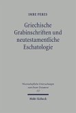 Griechische Grabinschriften und neutestamentliche Eschatologie (eBook, PDF)