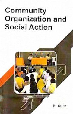 Community Organization and Social Action (eBook, ePUB) - Guha, R.