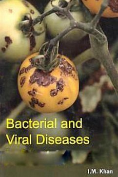 Bacterial and Viral Diseases in Plant (eBook, ePUB) Cover Bacterial and Viral Diseases in Plant (eBook, ePUB)