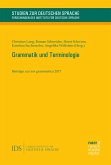 Grammatik und Terminologie (eBook, PDF) Grammatik und Terminologie (eBook, PDF)