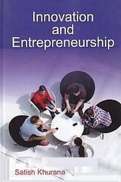 Cover Innovation And Entrepreneurship (eBook, ePUB)