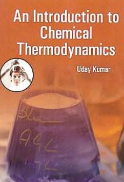 Cover Introduction To Chemical Thermodynamics (eBook, ePUB)