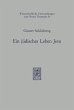 Ein jüdisches Leben Jesu (eBook, PDF) - Bild 1