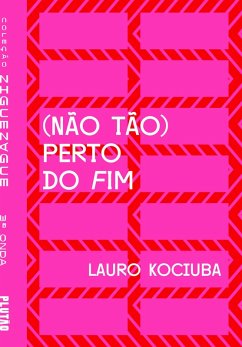 Cover (Não tão) perto do fim (eBook, ePUB)