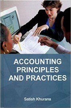 Accounting Principles And Practices (eBook, ePUB) - Khurana, Satish