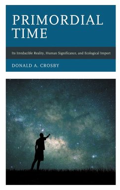 Cover Primordial Time (eBook, ePUB)