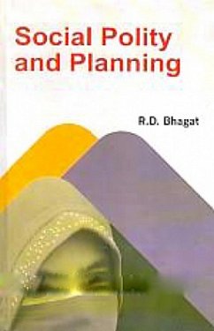Cover Social Polity And Planning (eBook, ePUB)