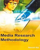 Media Research Methodology (eBook, ePUB) Media Research Methodology (eBook, ePUB)