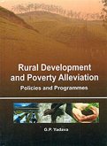 Rural Development And Poverty Alleviation: Policies And Programmes (eBook, ePUB) Rural Development And Poverty Alleviation: Policies And Programmes (eBook, ePUB)