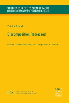 Discomposition Redressed (eBook, PDF) - Brandt, Patrick