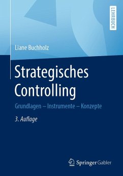 Strategisches Controlling (eBook, PDF) - Buchholz, Liane