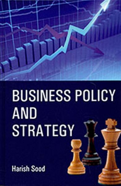 Business Policy and Strategy (eBook, ePUB)