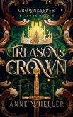 Treason's Crown (Crownkeeper, #1) (eBook, ePUB)