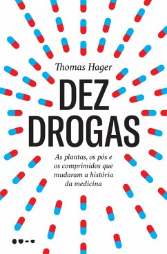 Cover Dez drogas (eBook, ePUB)