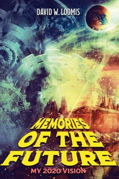 Cover Memories of the Future (eBook, ePUB)