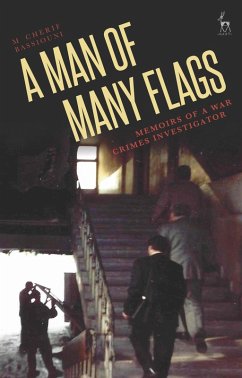Cover A Man of Many Flags (eBook, ePUB)