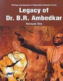 Legacy Of Dr. B.R. Ambedkar (eBook, ePUB) Legacy Of Dr. B.R. Ambedkar (eBook, ePUB)