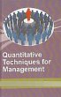 Quantitative Techniques For Management... - Bild 1