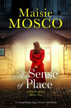 A Sense of Place (eBook, ePUB) - Mosco, Maisie