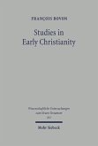 Studies in Early Christianity (eBook, PDF)