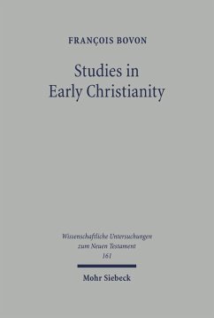 Studies in Early Christianity (eBook, PDF) - Bovon, François