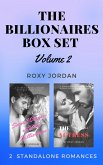 The Billionaires Box Set Volume 2: 2 Standalone Romances (eBook, ePUB)