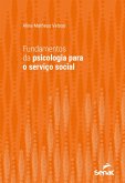 Fundamentos da psicologia para o serviço social (eBook, ePUB)
