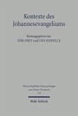 Kontexte des Johannesevangeliums (eBook, PDF)